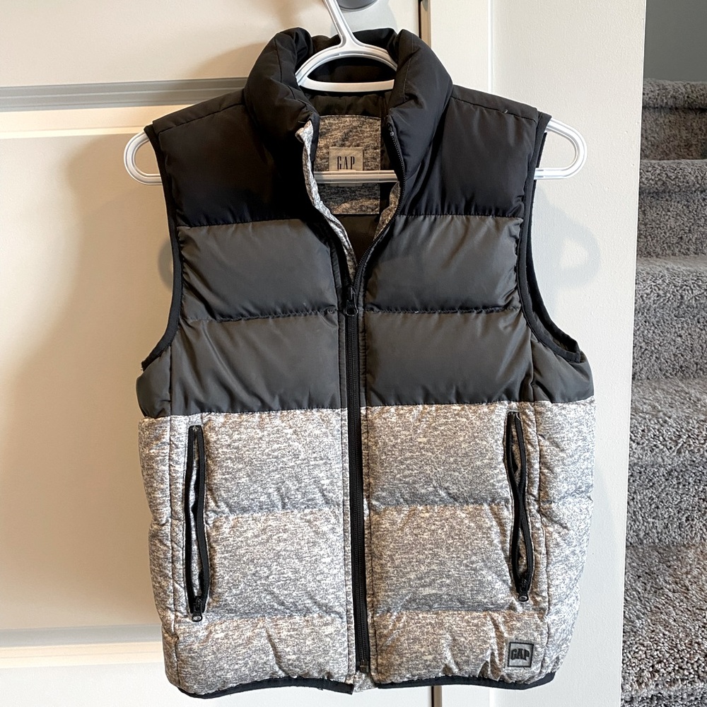 GAP - kids down vest M